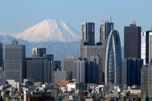 کدام شهرها ژاپن در معرض زلزله قرار دارند؟