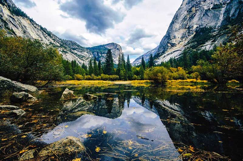 پارک ملی Yosemite