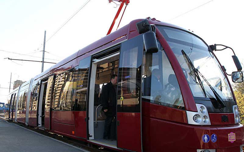 راهنمای استفاده از حمل و نقل عمومی در شهر کازان (روسیه)