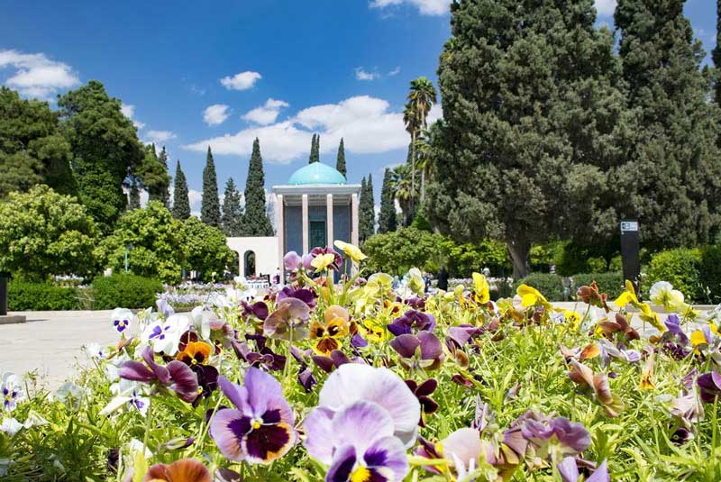بهترین زمان سفر به شیراز بر اساس آب و هوا