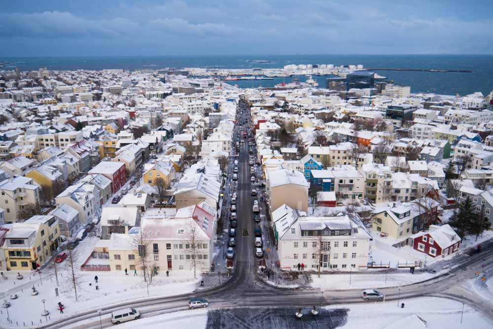 ایسلند کشوری متفاوت در شمال اروپا