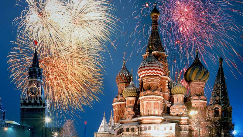 بهترین فستیوال‌ ها و رویداد های روسیه
