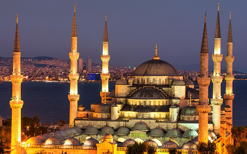 بهترین و محبوب ترین جاذبه های گردشگری استانبول