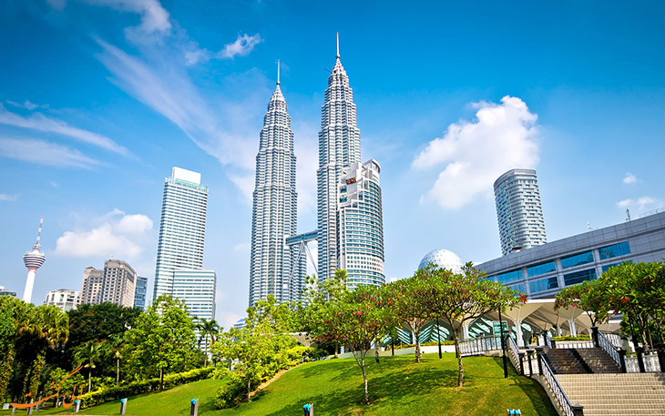 ویزای توریستی مالزی چطور بگیریم؟