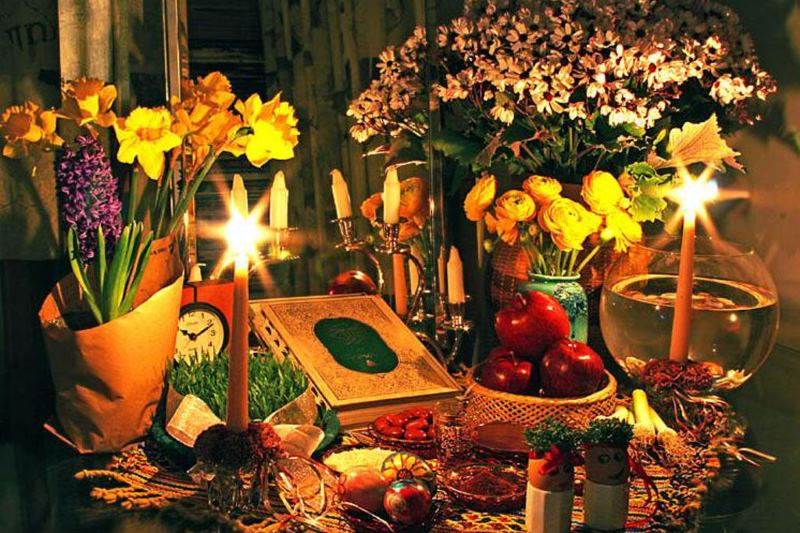 عید نوروز جشن باستانی ایرانیان