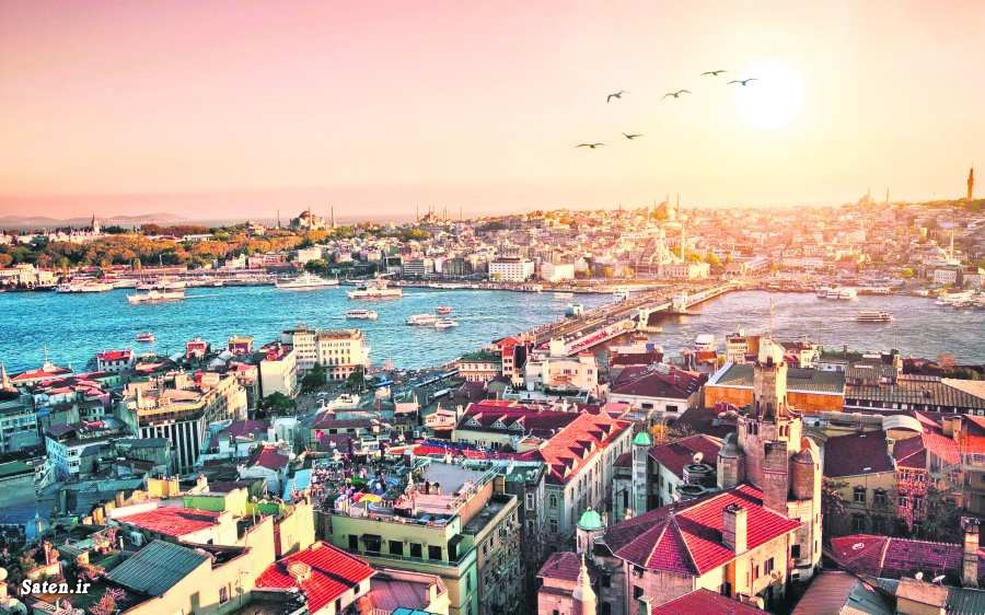 هزینه سفر به استانبول چقدر است؟