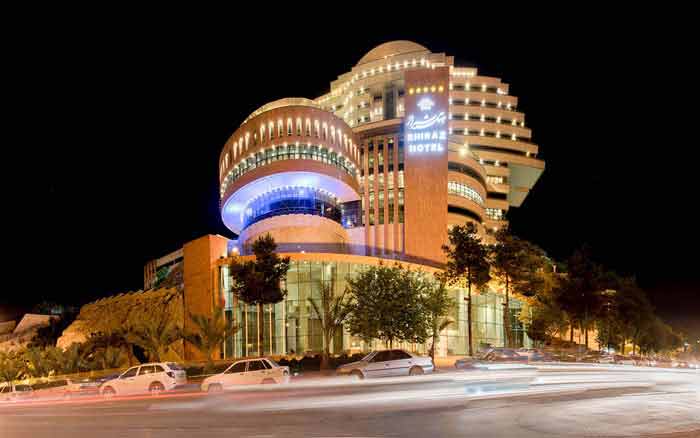 با بهترین هتل های شیراز آشنا شوید