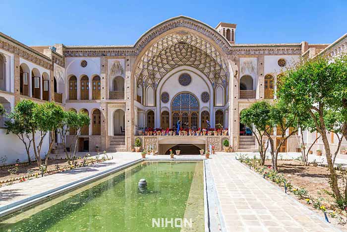 بهترین بوتیک هتل های ایران