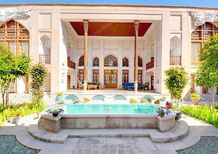خانه تاریخی بخردی ( اصفهان )