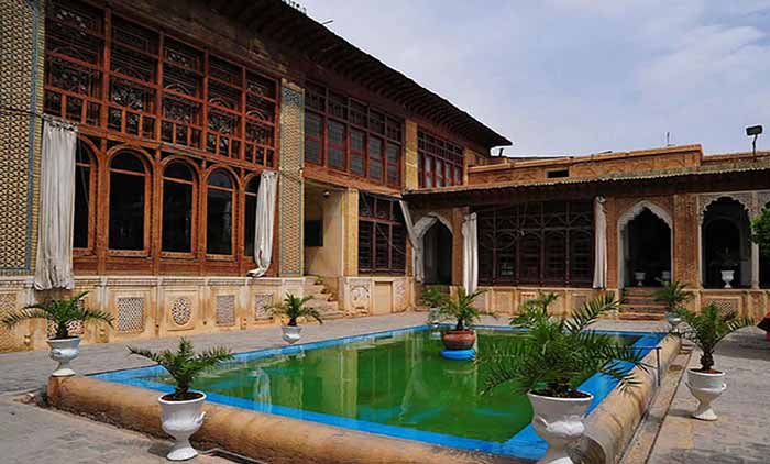 خانه فروغ الملک ( شیراز )