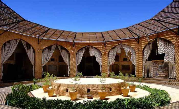 هتل کاروانسراهای ایران