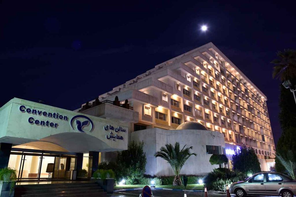 هتل هما شیراز ☀️【آدرس، تلفن و رزرو】| ایران نیهون