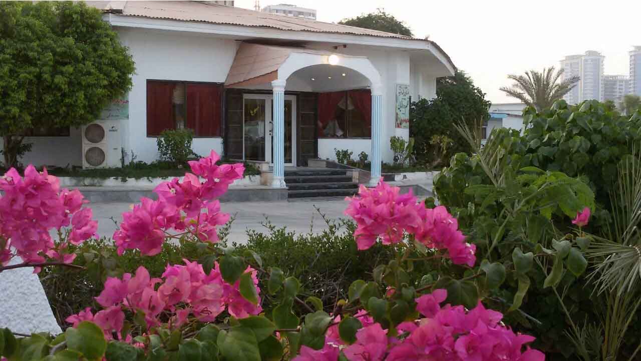 هتل سیمرغ کیش ☀️【آدرس، تلفن و رزرو】| ایران نیهون
