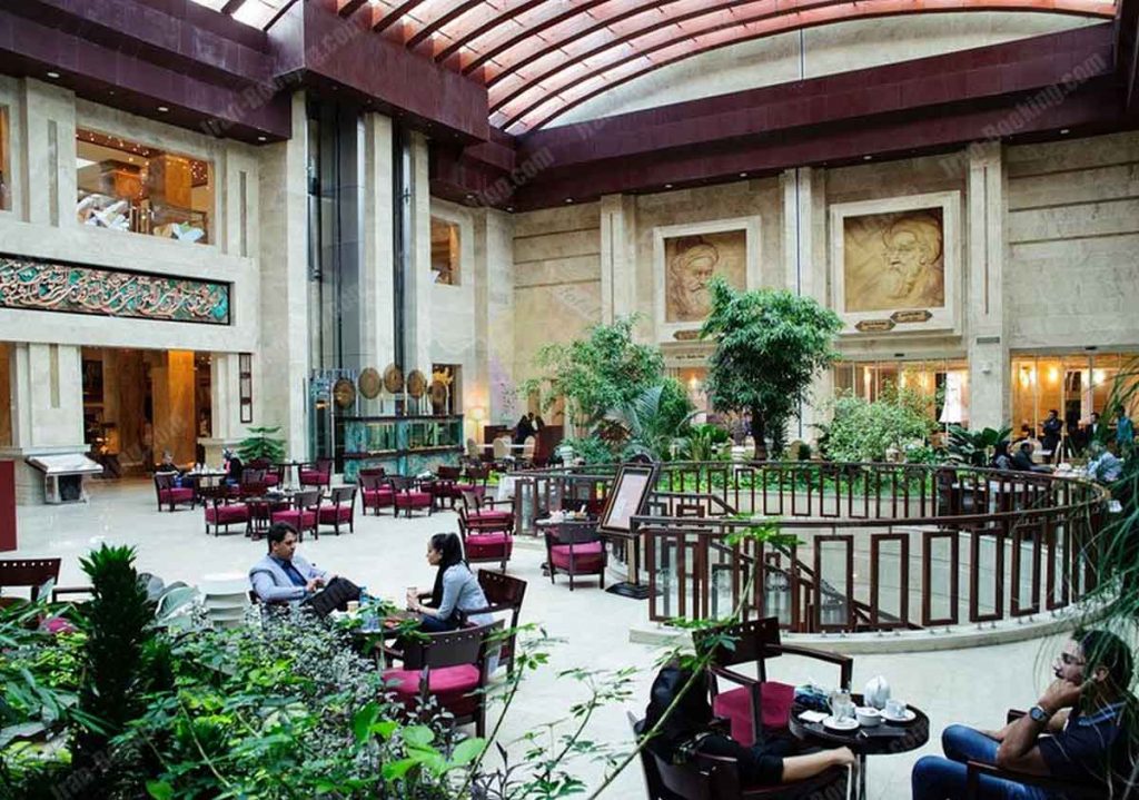 هتل پارس مشهد