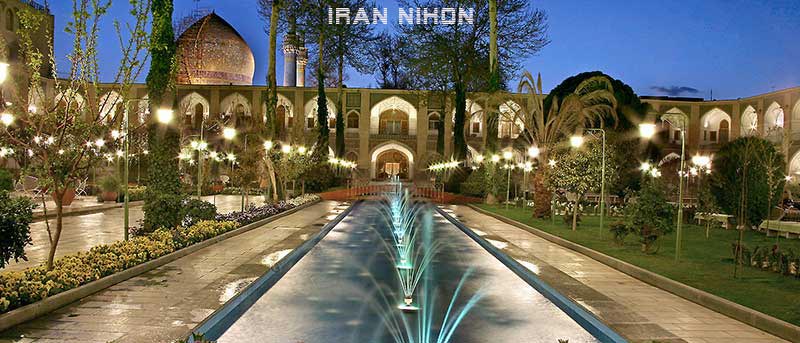 لیست هتل های اصفهان