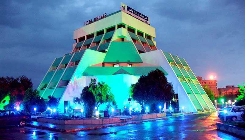 هتل های بوشهر