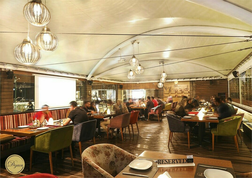 کافه رستوران دژاوو (مقدس اردبیلی)