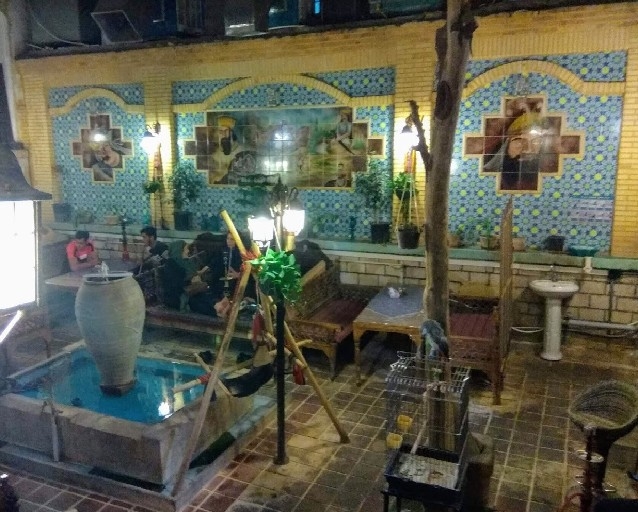 رستوران هفت پیچ (شیراز)