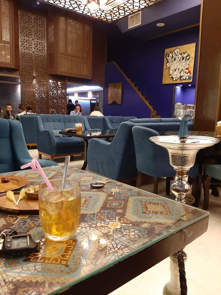 کافه رستوران آهون (فلسطین)