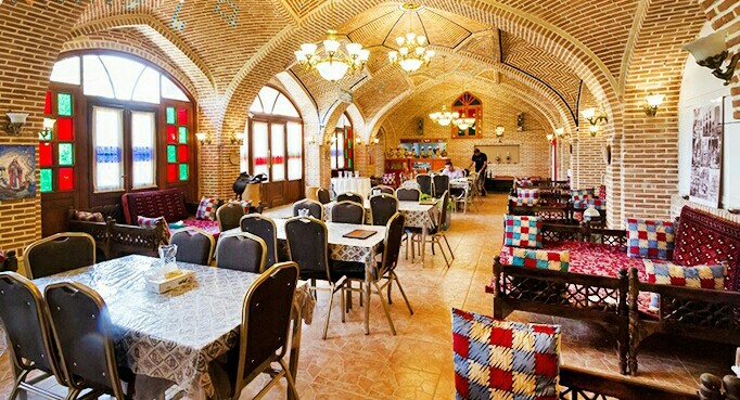 رستوران باغ شازده (تهران)