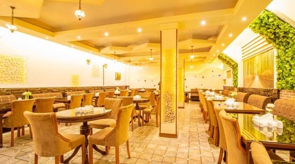 رستوران گرانا تهران