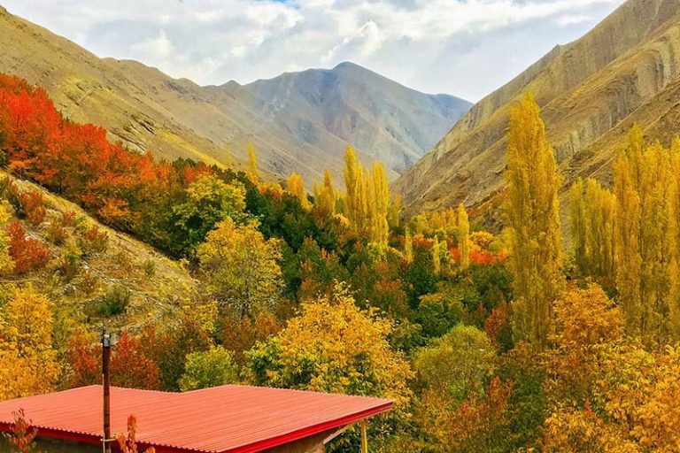 روستای آهار