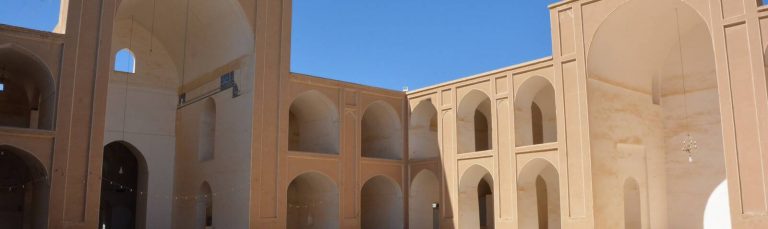 مسجد جامع ابرکوه