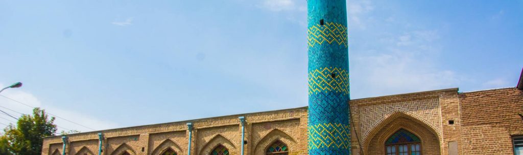 مسجد جامع مهرآباد بناب