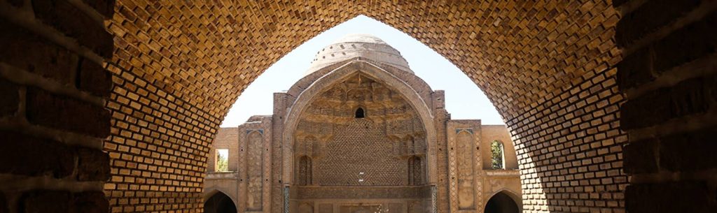 مسجد جامع تاریخی ورامین