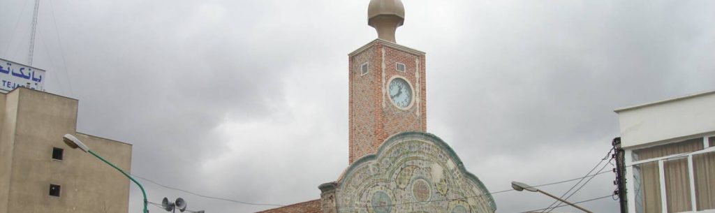 مسجد سردار (ساعتلو) ارومیه