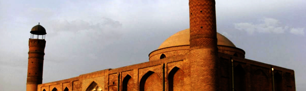 مسجد صاحب الامر تبریز