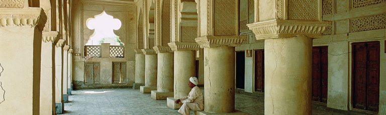 مسجد ملک ابن عباس