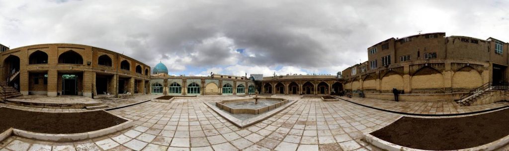مسجد چهل‌ستون زنجان