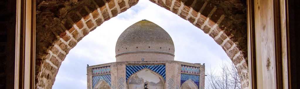 مقبره شیخ امین‌ الدین جبرائیل، آرامگاه شیخ کلخوران
