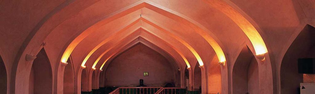حمام ظهیرالاسلام (موزه مردم‎ شناسی اردبیل)