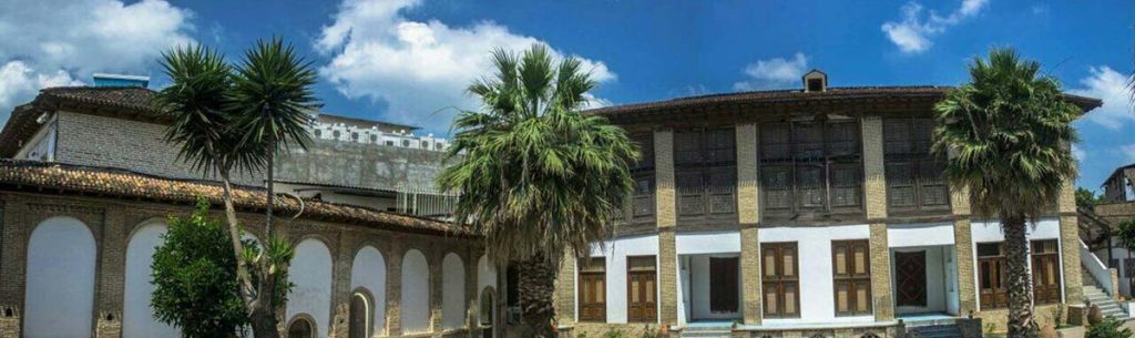 خانه کلبادی ساری ( موزه تاریخ ساری)