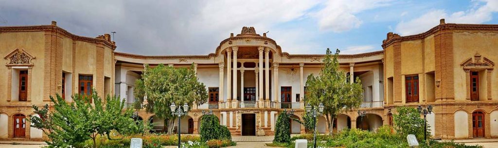 قلعه سالار محتشم (موزه مردم شناسی خمین)