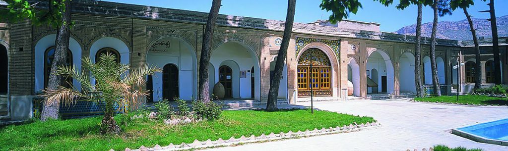 قلعه والی (موزه مردم شناسی)
