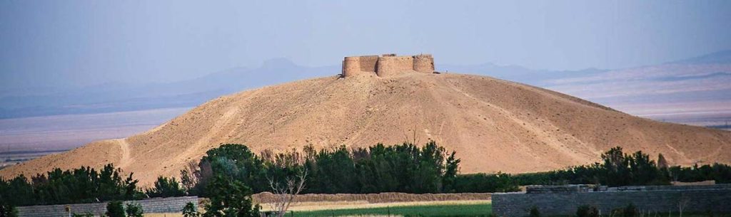 موزه قلعه جلال الدین گرمه