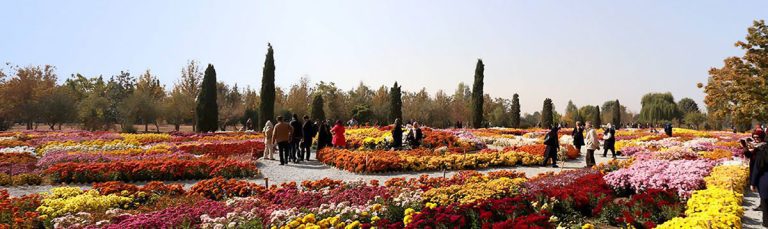 باغ ملی گیاه شناسی