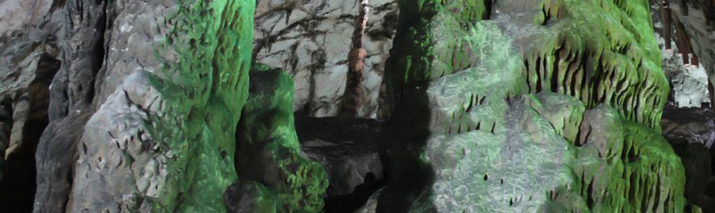 غار دربند مهدی‌شهر