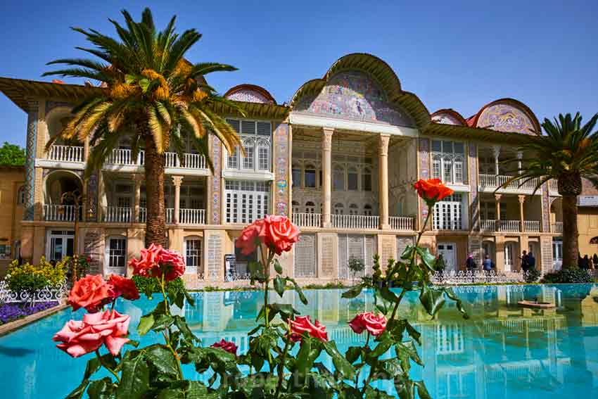 باغ ارم شیراز