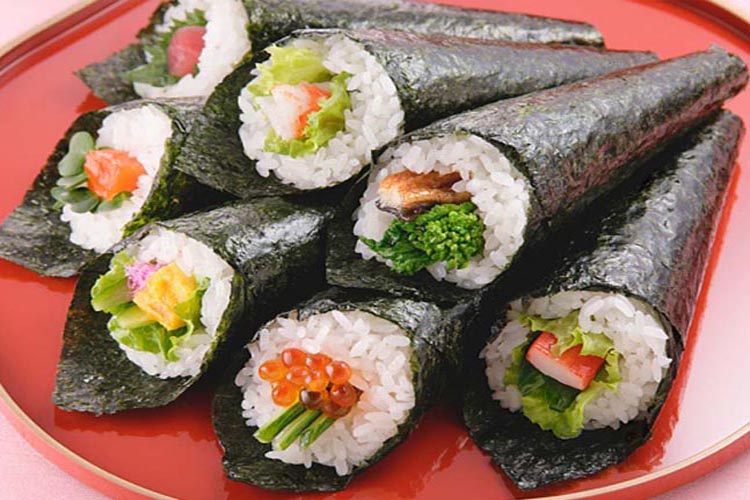 سوشی و افسانه های ژاپنی آن که باید بدانید