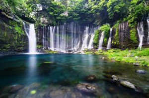 آبشار شیرایتو (Shiraito Falls)