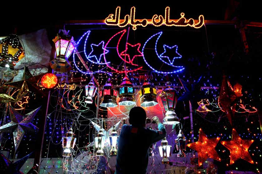گردشگری در ماه رمضان