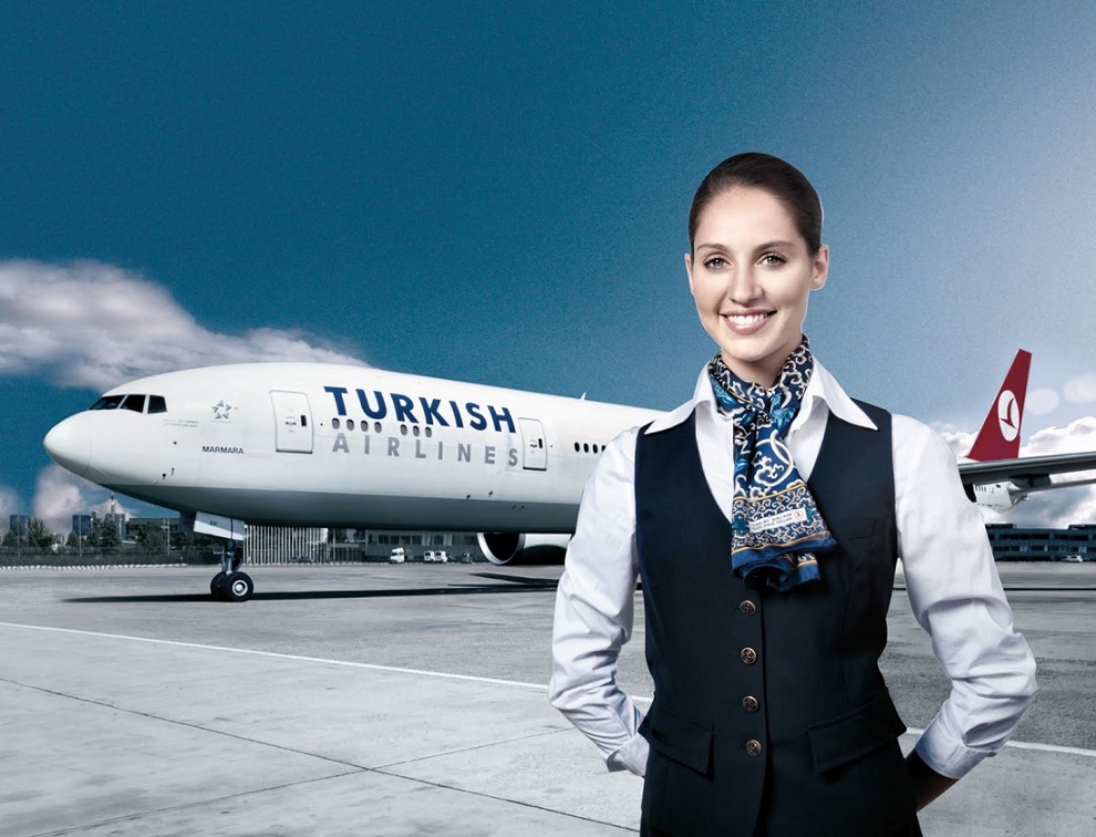هواپیمایی ترکیش Turkish Airlines