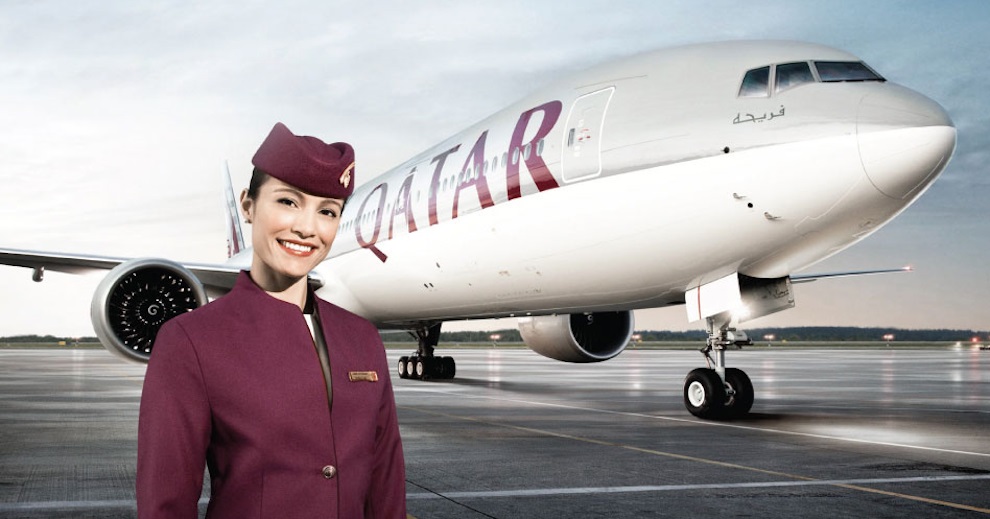 هواپیمایی قطر Qatar airways